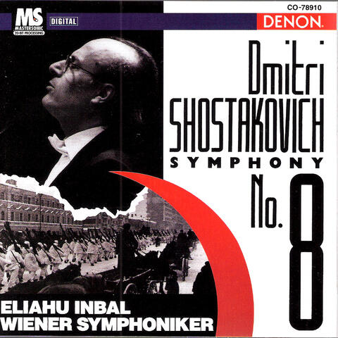 Shostakovich: Symphony No. 8