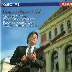 Grand Concerto for Bassoon & Orchestra in F Major: I. Allegro Moderato