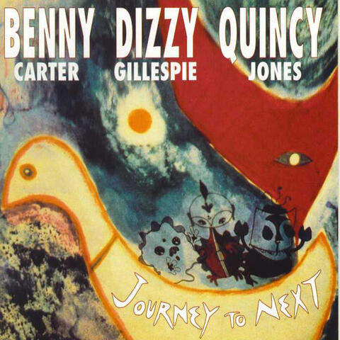 Benny Carter & Lionel Hampton