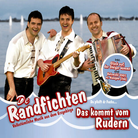 Das kommt vom Rudern