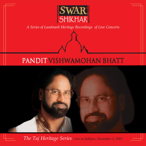 Pandit Vishwamohan Bhatt