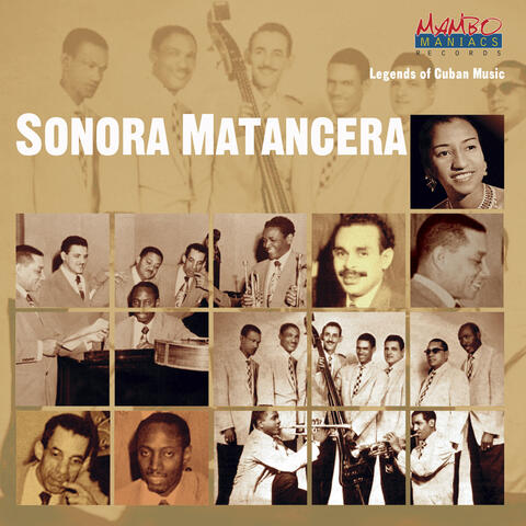 Legends Of Cuban Music