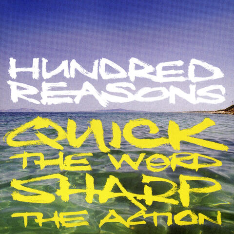 Quick The Word Sharp The Action