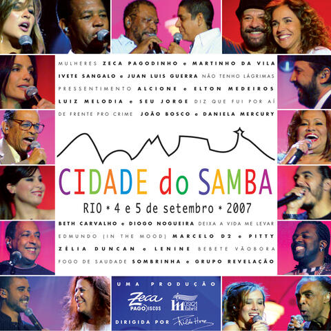 Zeca Pagodinho & Martinho da Vila