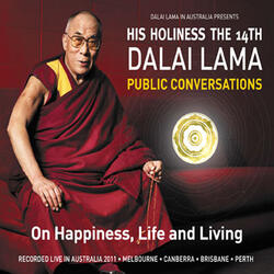Public Conversations: On Happiness, Life And Living - Canberra