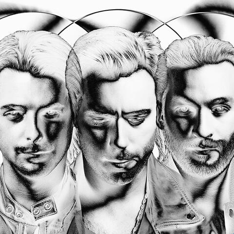 Swedish House Mafia & John Martin