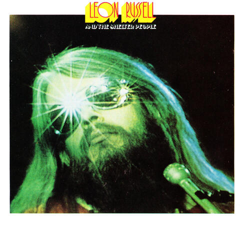 Leon Russell and The Shelter People