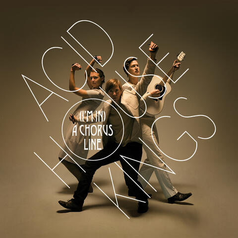 (I'm In) A Chorus Line