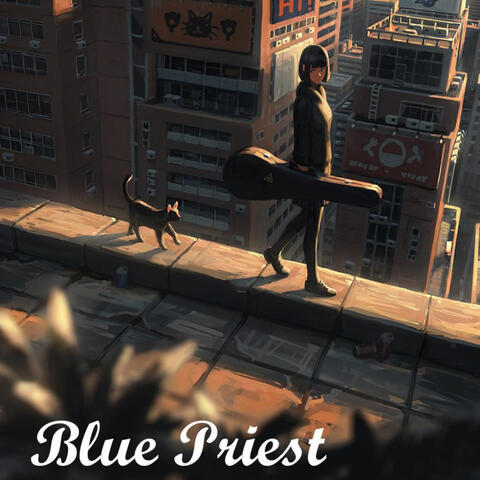 Bleu Priest