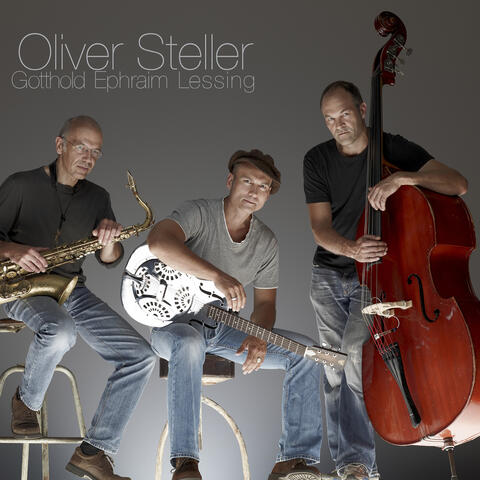 Oliver Steller spricht und singt Gotthold Ephraim Lessing