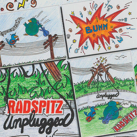 Radspitz Unplugged