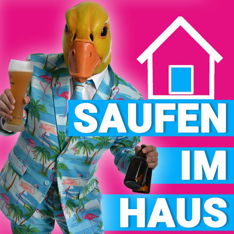 Saufen im Haus