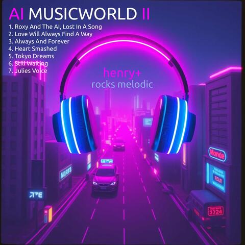 AI Musicworld II