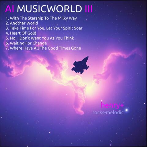 AI Musicworld III