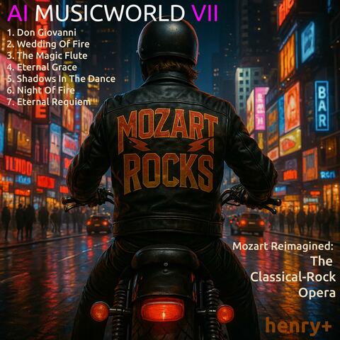 AI Musicworld VII