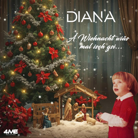 A Wiehnacht wiäs mal isch gsi