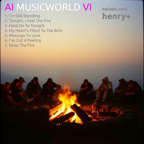 AI Musicworld VI