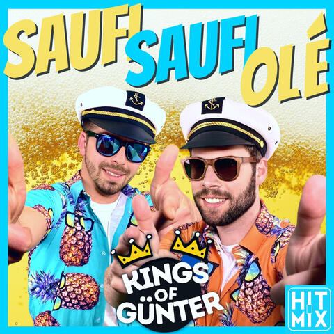 Saufi Saufi Olé