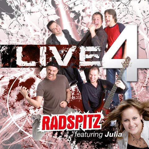 Radspitz Live, Vol. 4