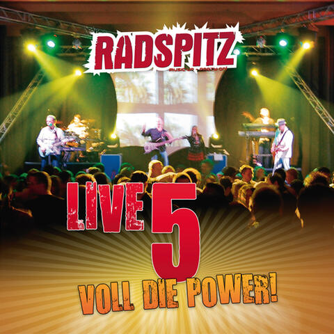Radspitz Live, Vol. 5: