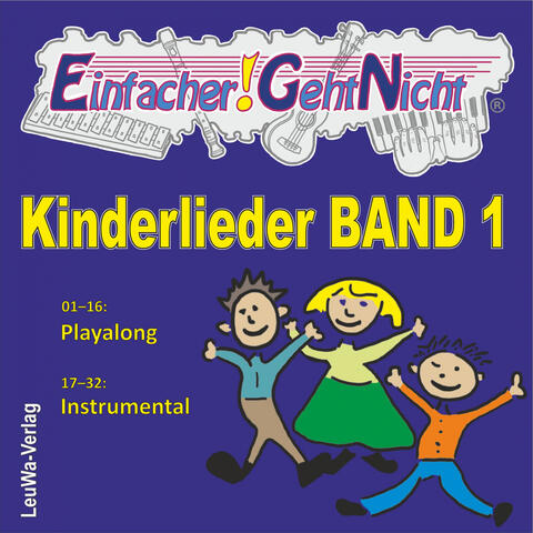 Kinderlieder Band 1
