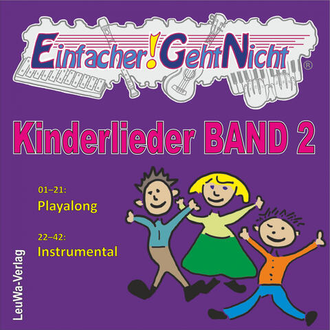 Kinderlieder Band 2