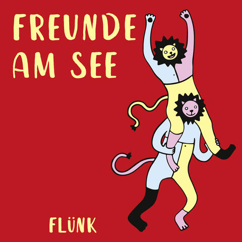 Freunde am See