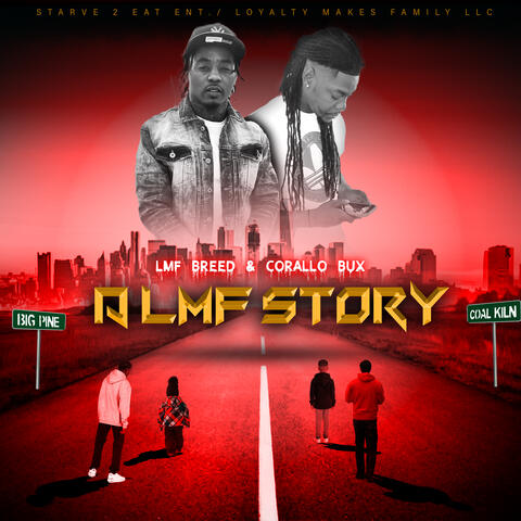 LMF Presents : A LMF STORY