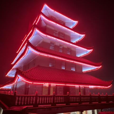 Pagoda Lights