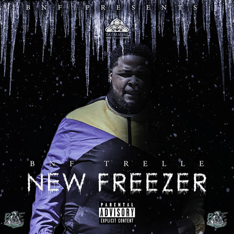 New Freezer