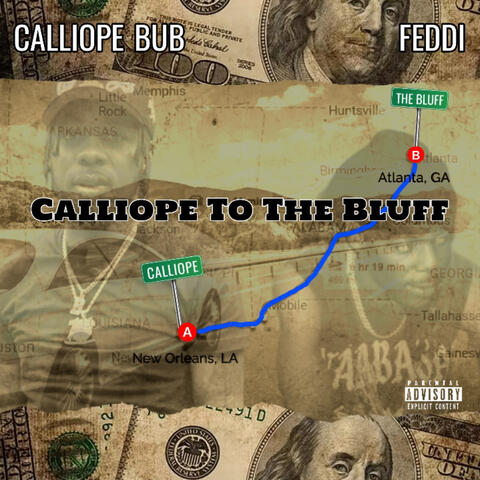 Calliope To The Bluff
