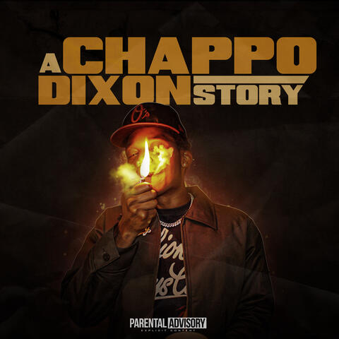 A Choppo Dixon story