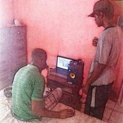 Sessions (With Some Smirnoff)