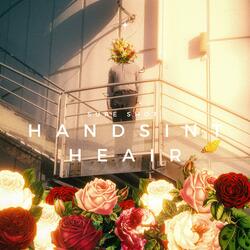 Hands in the air