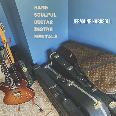 Hard Soulful Guitar Instrumentals