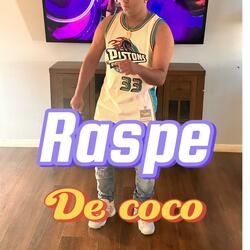 Raspe De Coco