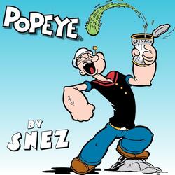 Popeye Hawkeye