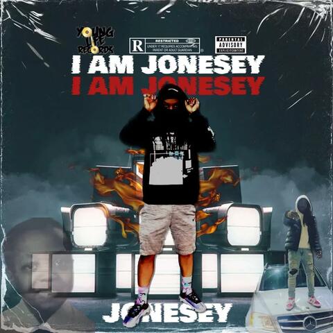 I Am Jonesey