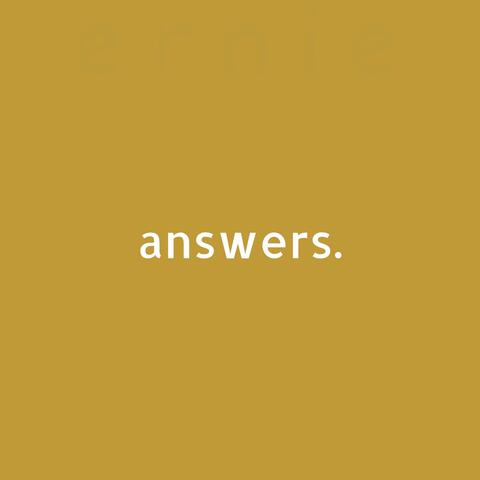 answers.