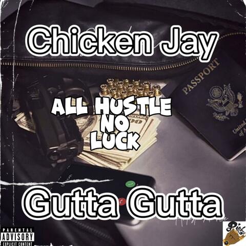All Hustle No Luck