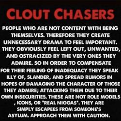 Clout Chasers