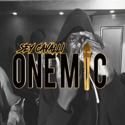 ONE MIC FREEESYYLE