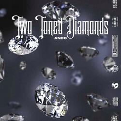Two Toned Diamonds