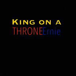 King on a Throne