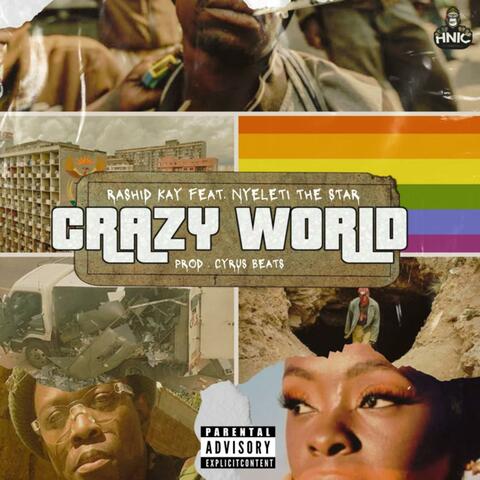 Crazy World