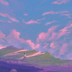 Cotton Skies