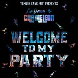 Welcome To My Party Instrumental