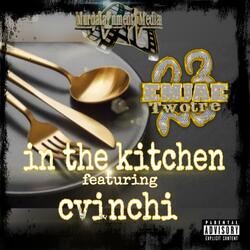 IN THE KITCHEN
