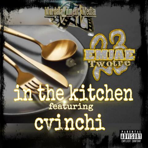 IN THE KITCHEN