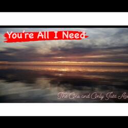Your All I Need